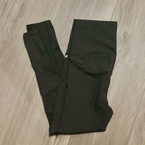 3 pairs of Fabletics maternity leggings